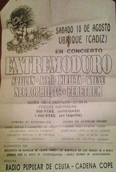 carteles y anuncios