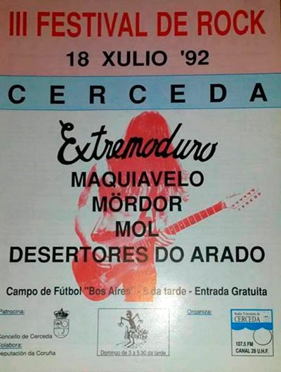 carteles y anuncios