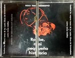 Portada del disco 'Rock Transgresivo' de Extremoduro (1994)