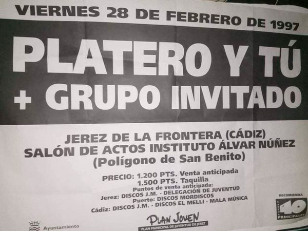 carteles y anuncios