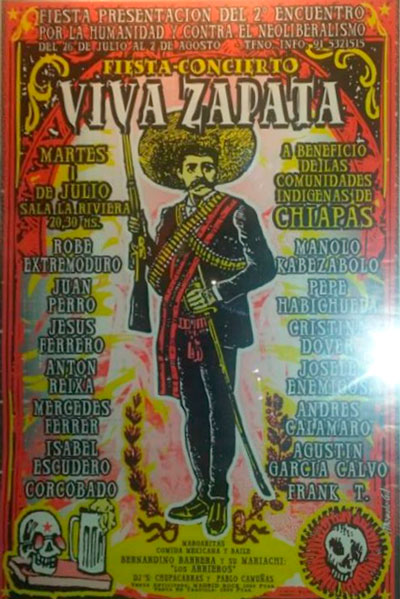 carteles y anuncios