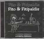 Portada del álbum 'A puerta cerrada' (1998)