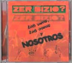 Portada del álbum de Zer Bizio? 'Los unos, los otros y nosotros' (1998)