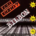 Portada del álbum de Zer Bizio? 'Bilbon' (1999)