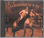 Portada del álbum de Extrechinato y Tú 'Poesía básica' (2001)