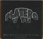 Portada del álbum de Platero y Tú 'Hay Mucho Rock 'N Roll Volumen I' (2002)