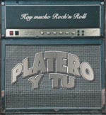 Portada de la caja de Platero y Tú 'Hay mucho rock´n roll' (2005)