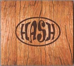 Portada del álbum de Hash (2004)