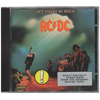 portada 'Let there be rock'