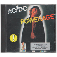 portada 'Powerage'