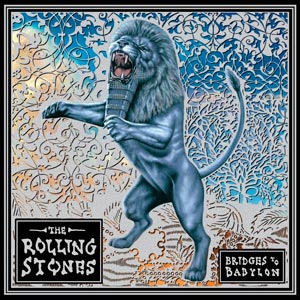 Portada del disco Bridges to Babylon de The Rolling Stones