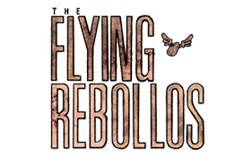 Flying Rebollos logo