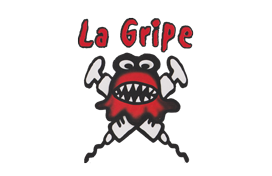 La Gripe logo