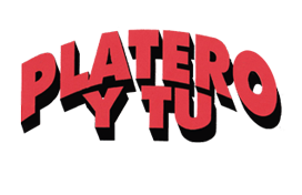 Platero y Tú logo